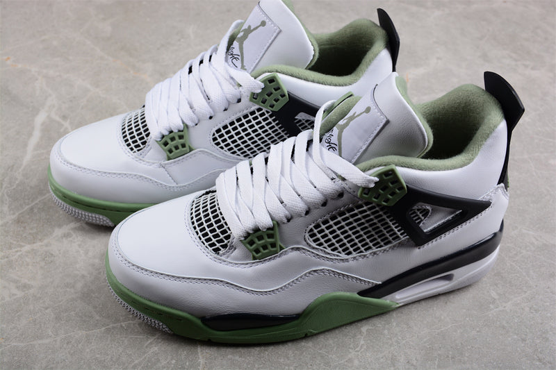 Air Jordan 4 Seafoam