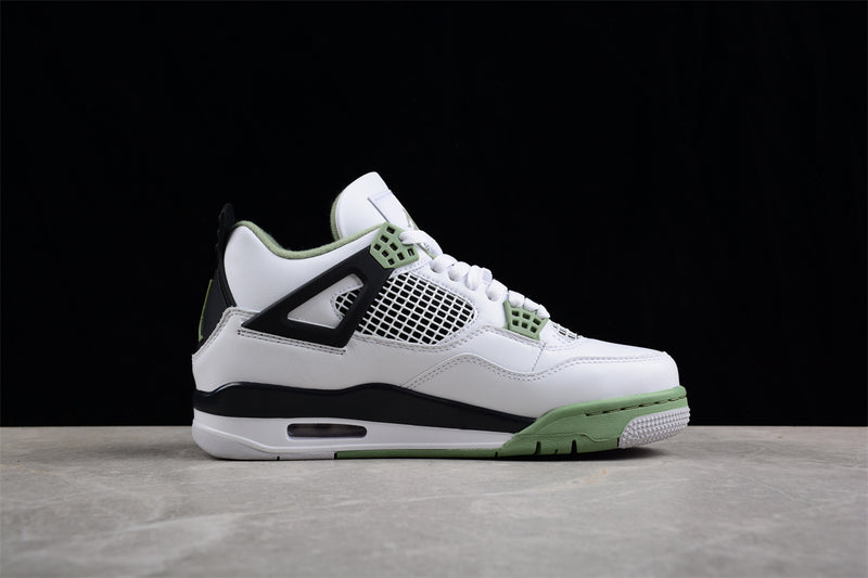 Air Jordan 4 Seafoam