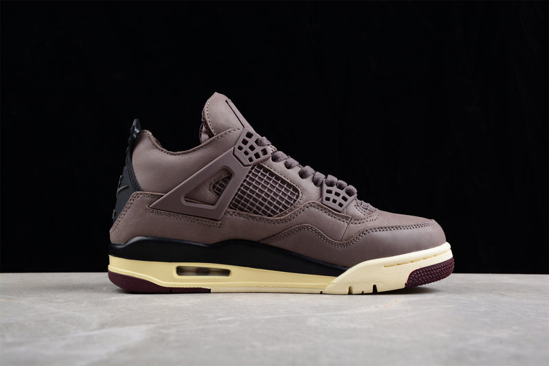 A Ma Maniére x Air Jordan 4 Retro Violet Ore