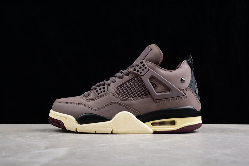 A Ma Maniére x Air Jordan 4 Retro Violet Ore