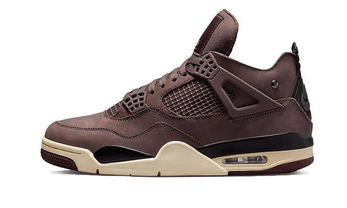 A Ma Maniére x Air Jordan 4 Retro Violet Ore