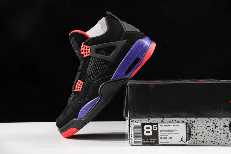 Air Jordan 4 Raptors