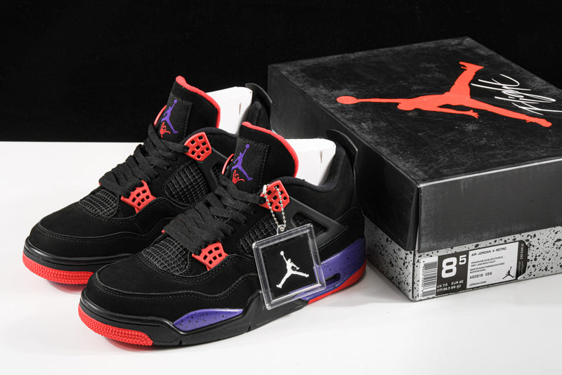 Air Jordan 4 Raptors