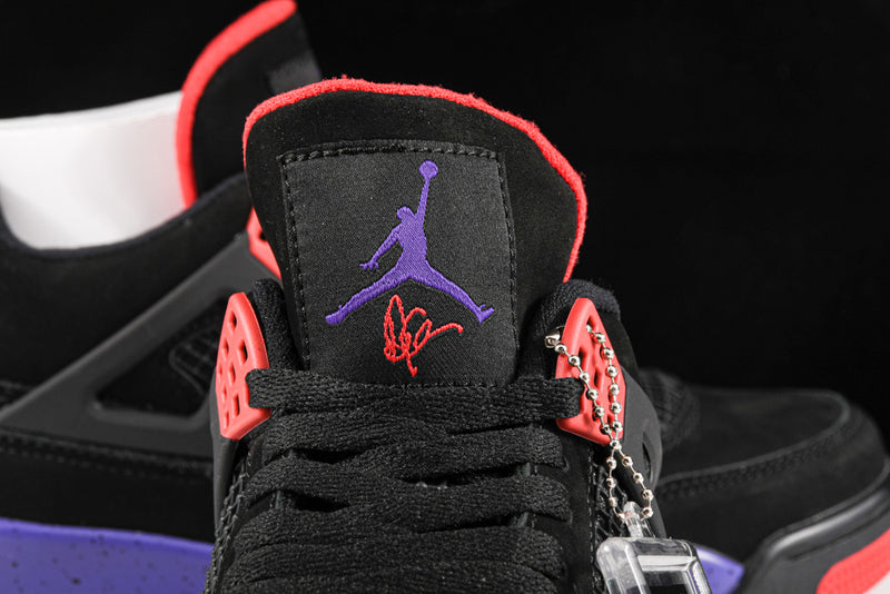 Air Jordan 4 Raptors