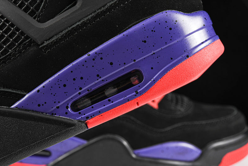 Air Jordan 4 Raptors