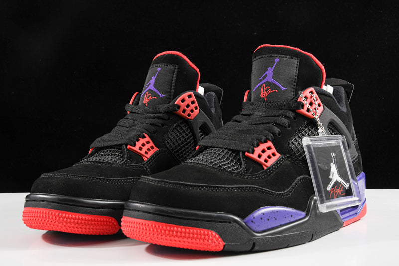 Air Jordan 4 Raptors