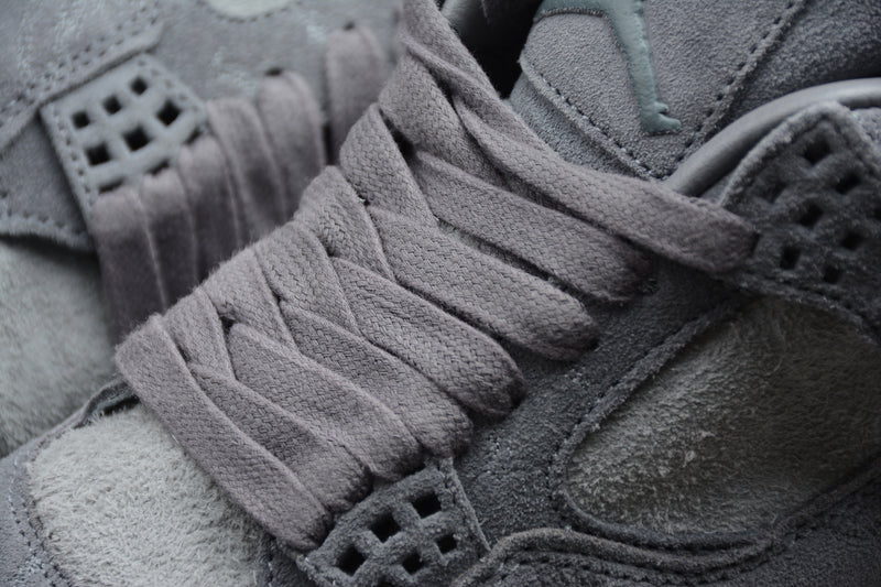 KAWS x Air Jordan 4 Retro Cool Grey