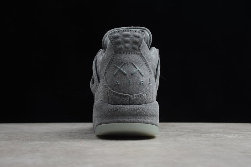 KAWS x Air Jordan 4 Retro Cool Grey