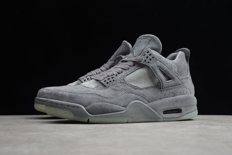 KAWS x Air Jordan 4 Retro Cool Grey