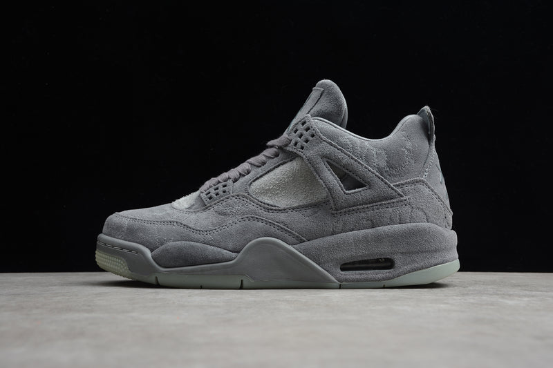 KAWS x Air Jordan 4 Retro Cool Grey