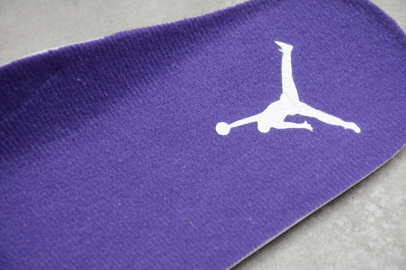 Air Jordan 4 Metallic Purple