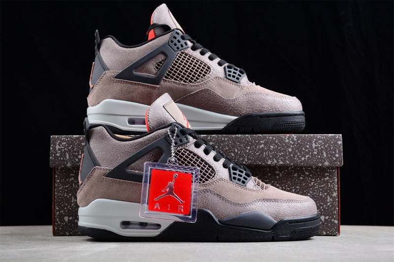 Air Jordan 4 Taupe Haze