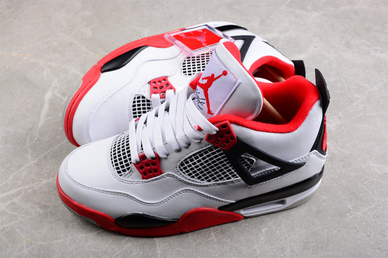 Air Jordan 4 Fire Red