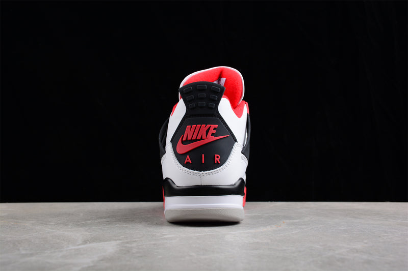 Air Jordan 4 Fire Red