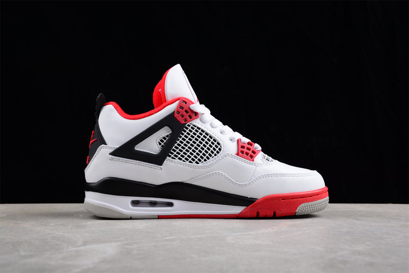 Air Jordan 4 Fire Red