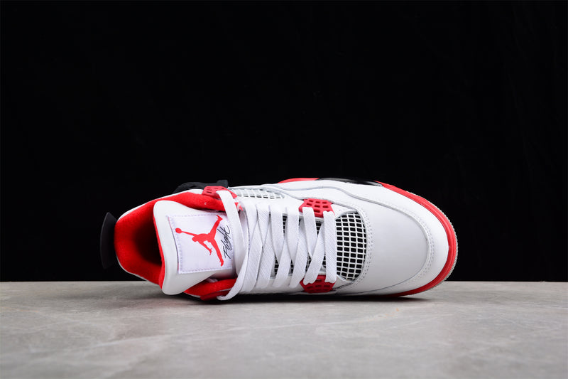 Air Jordan 4 Fire Red