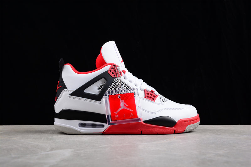 Air Jordan 4 Fire Red