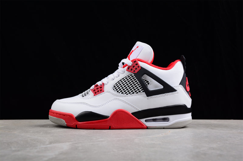 Air Jordan 4 Fire Red