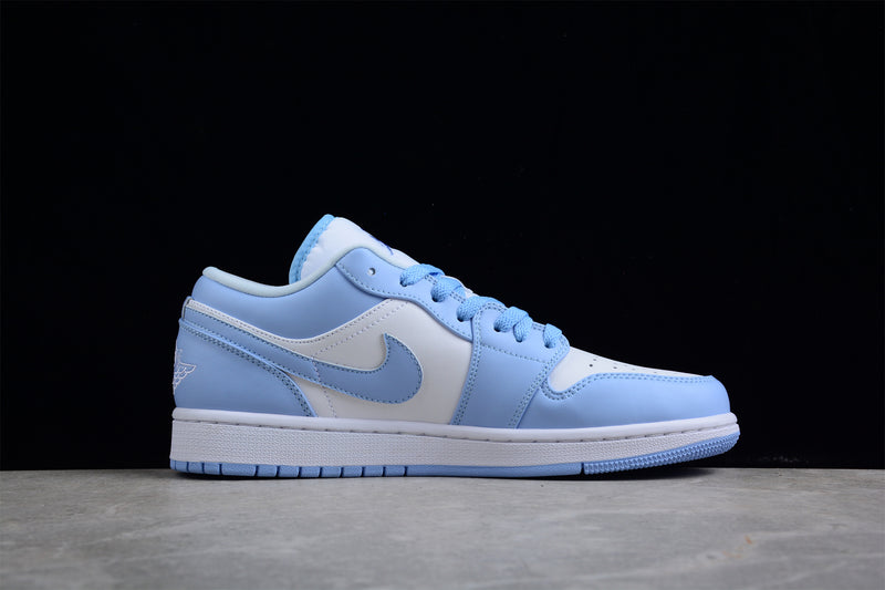 Air Jordan 1 Low Aluminium