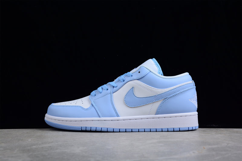 Air Jordan 1 Low Aluminium