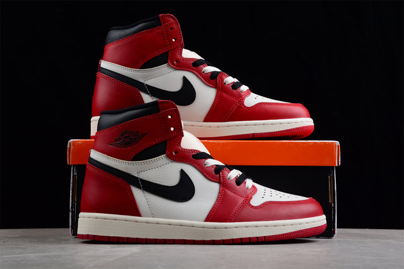 Air Jordan 1 High Chicago Lost and Found