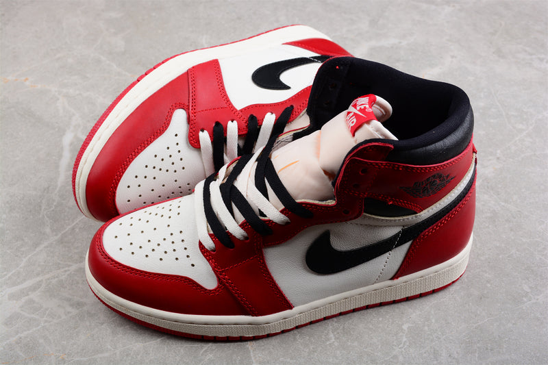 Air Jordan 1 High Chicago Lost and Found