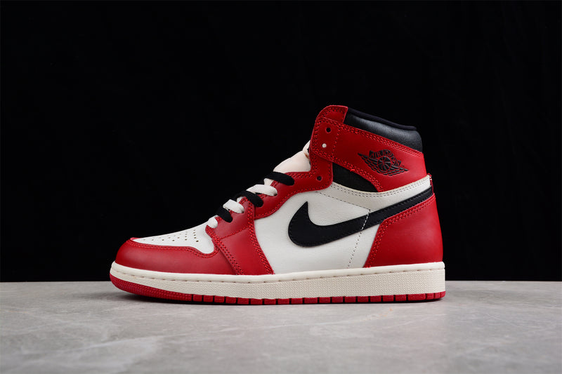 Air Jordan 1 High Chicago Lost and Found