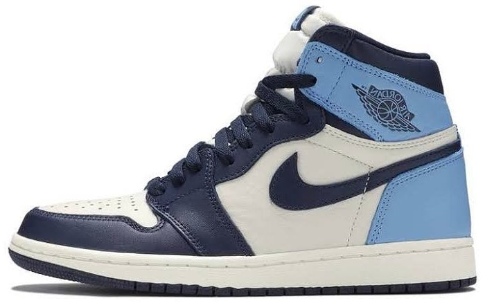 Air Jordan 1 High Obsidian