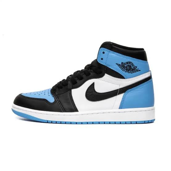 Air Jordan 1 High Og Unc Toe