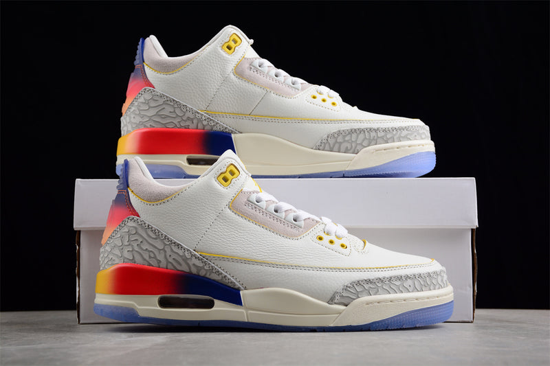 Air Jordan 3 J Balvin