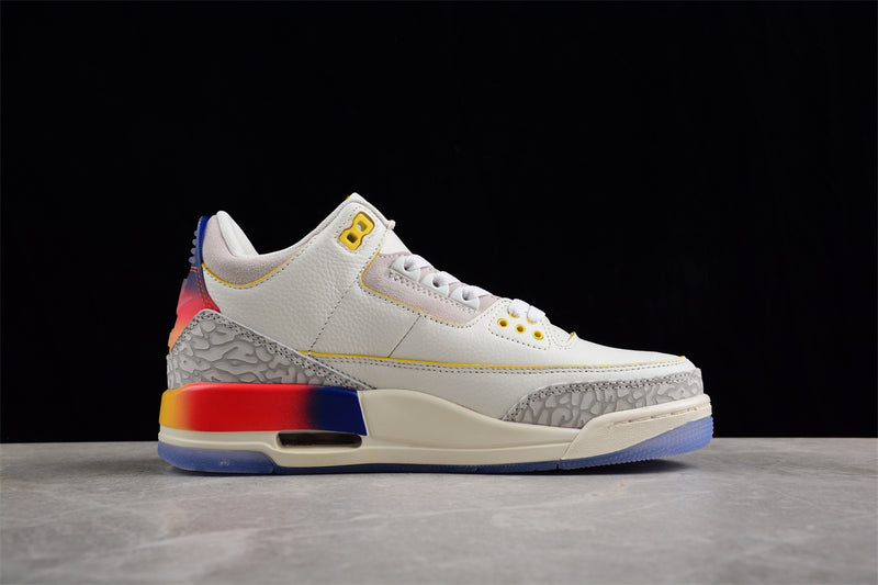 Air Jordan 3 J Balvin