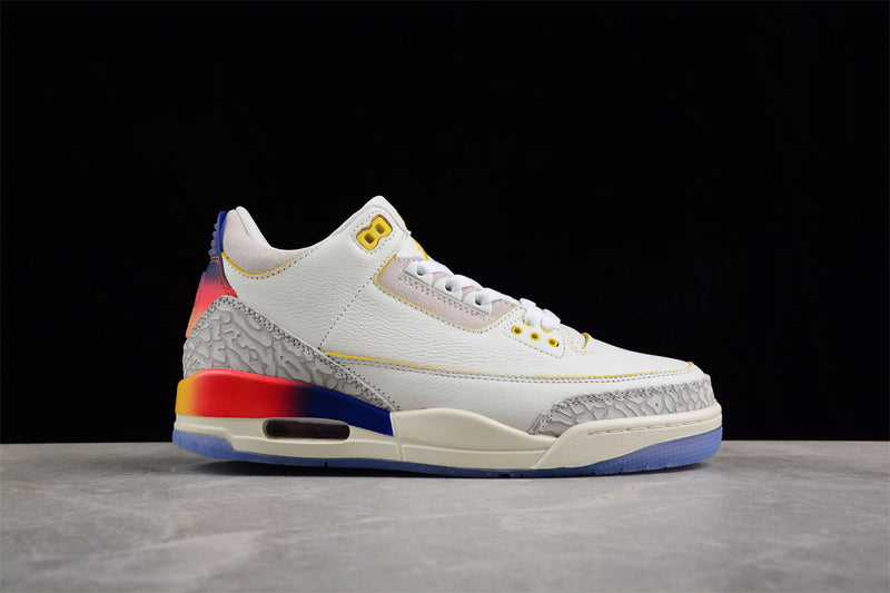 Air Jordan 3 J Balvin