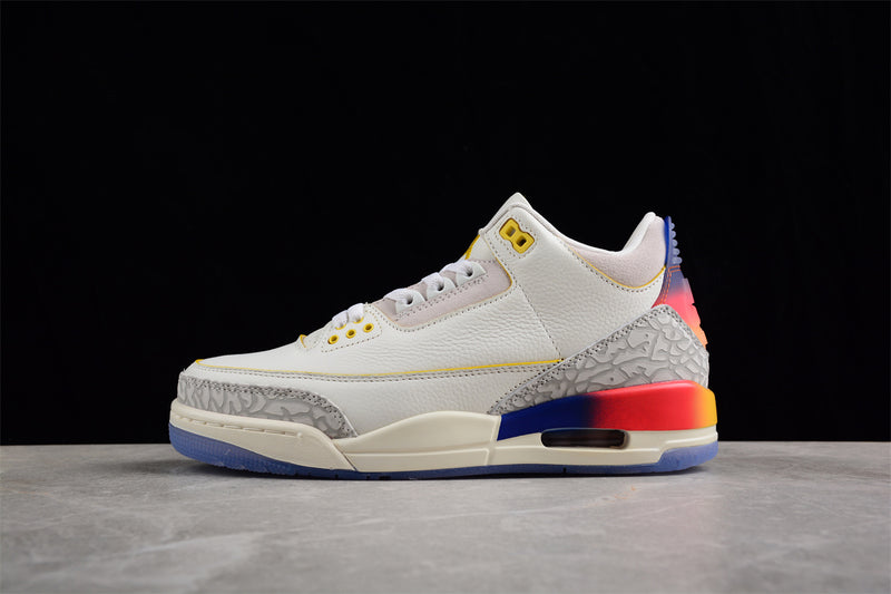 Air Jordan 3 J Balvin