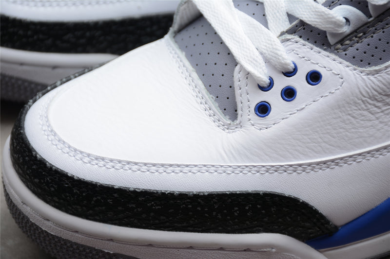 Air Jordan 3 Racer Blue