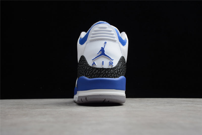 Air Jordan 3 Racer Blue