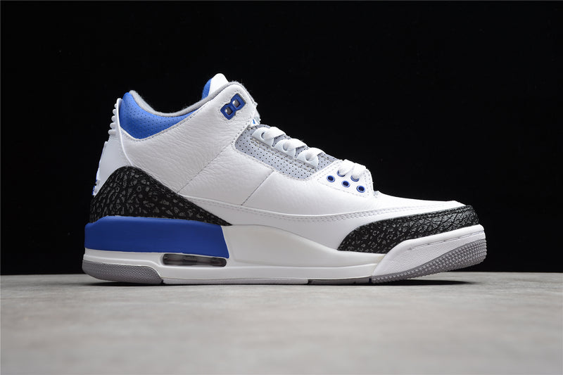 Air Jordan 3 Racer Blue