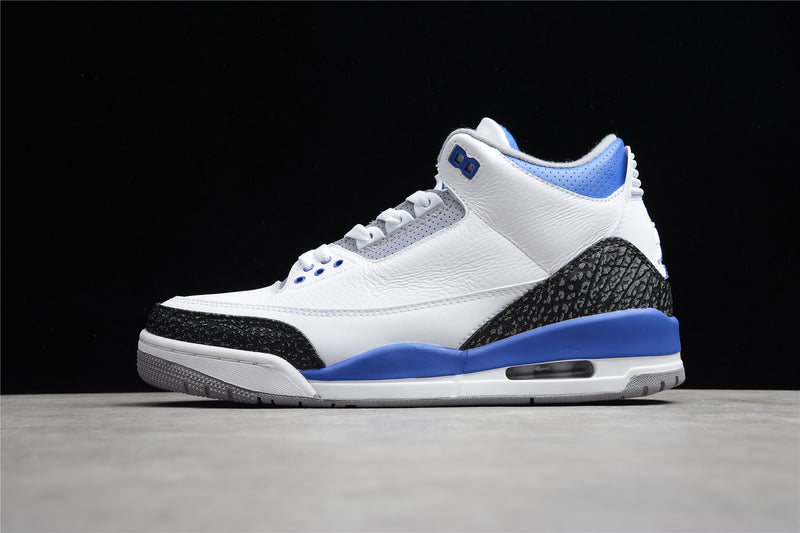 Air Jordan 3 Racer Blue