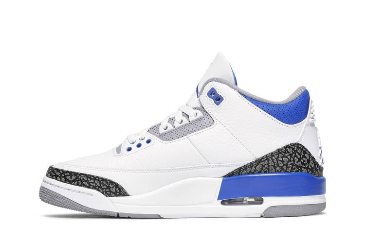 Air Jordan 3 Racer Blue