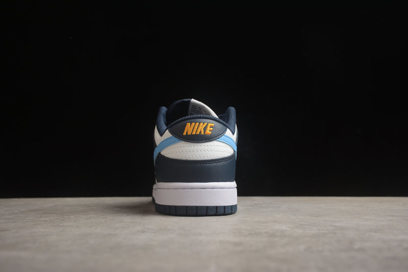 Nike Dunk Low Navy Baby Blue