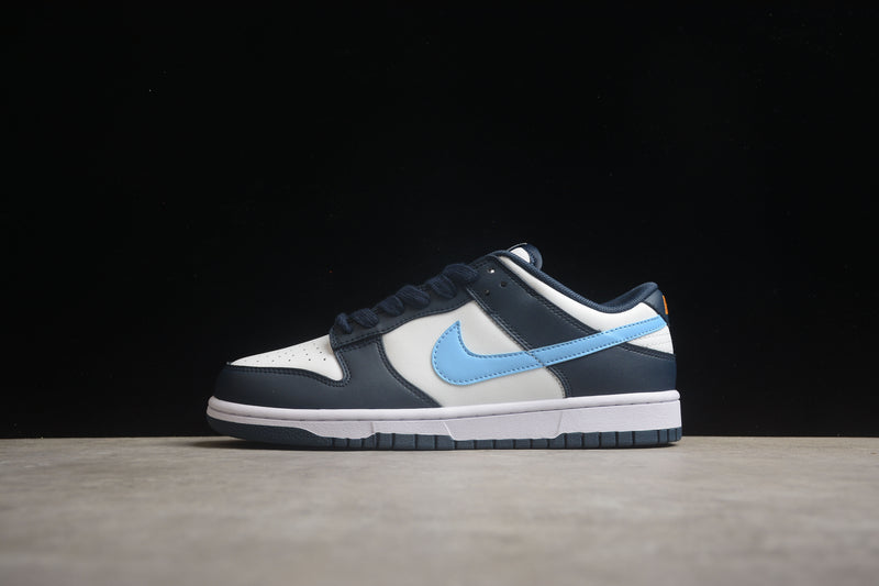 Nike Dunk Low Navy Baby Blue