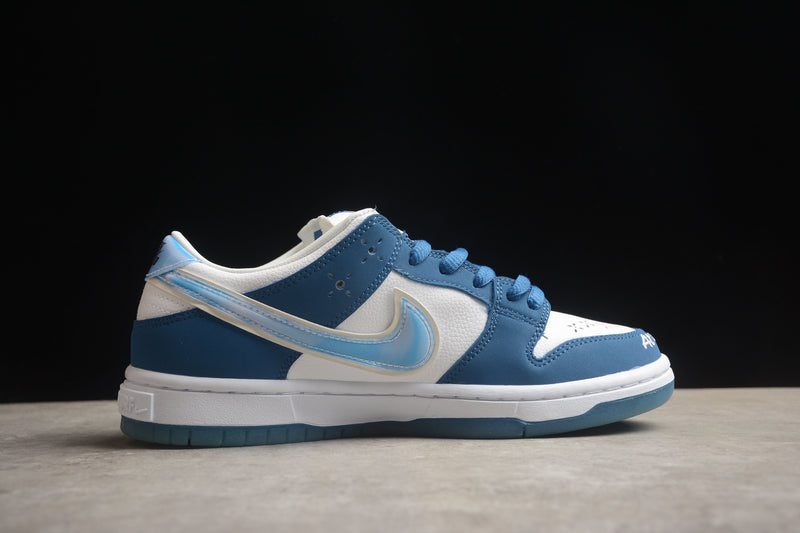 Born x Raised x Nike SB Dunk Low One Block At A Time