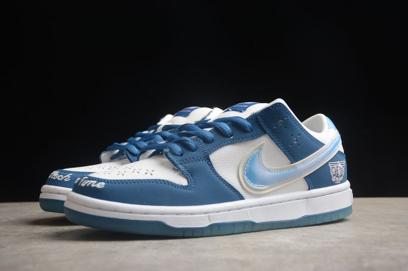 Born x Raised x Nike SB Dunk Low One Block At A Time