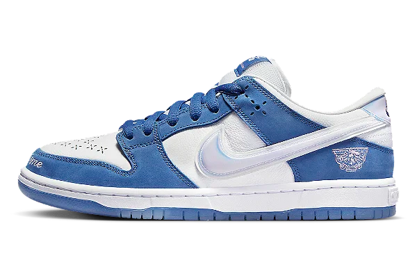 Born x Raised x Nike SB Dunk Low One Block At A Time