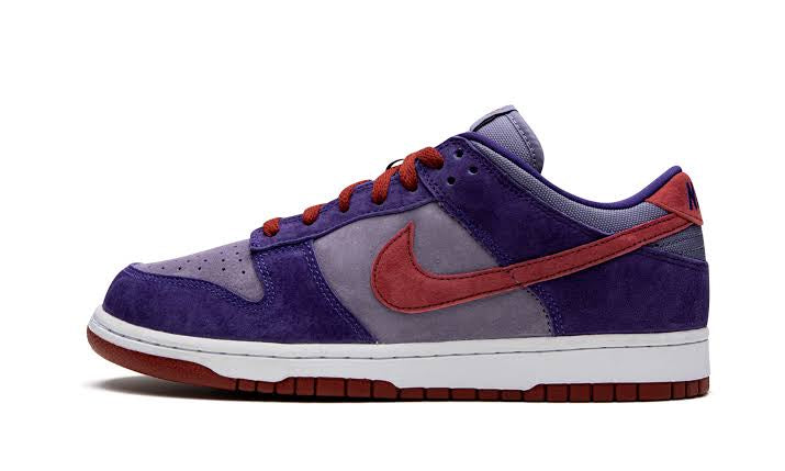 Nike Dunk Low Plum