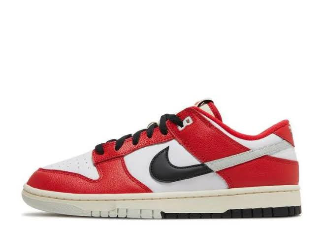 Nike Dunk Low Premium Chicago Split