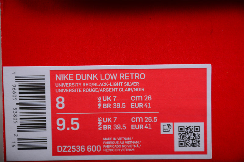 Nike Dunk Low Premium Chicago Split