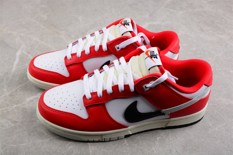 Nike Dunk Low Premium Chicago Split