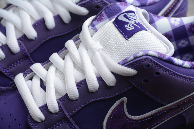 Concepts x Nike SB Dunk Low Purple Lobster