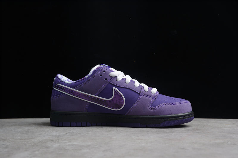 Concepts x Nike SB Dunk Low Purple Lobster