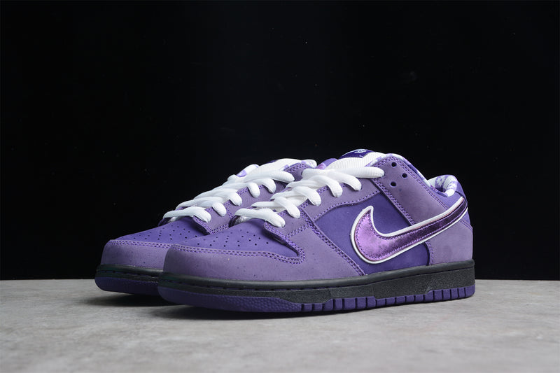 Concepts x Nike SB Dunk Low Purple Lobster